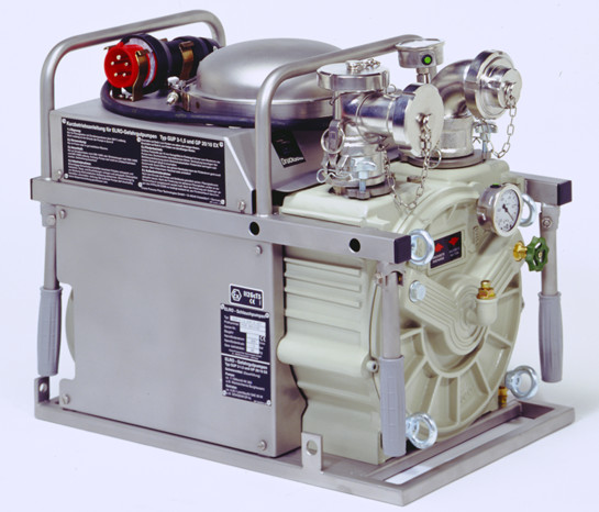 GUP 3-1,5 - Atex Compliant GUP 3-1,5 - Atex Compliant